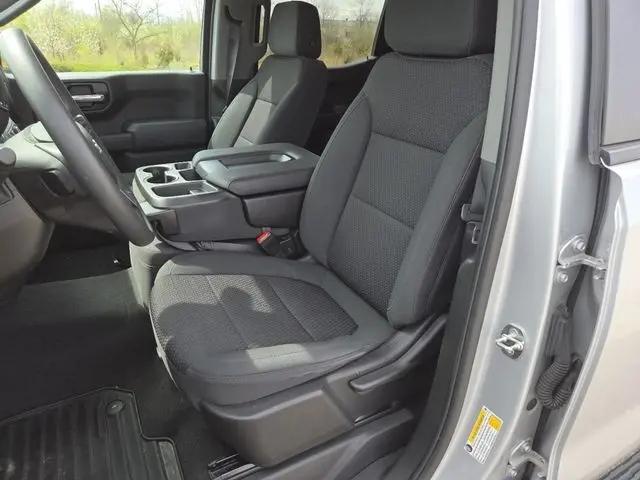 2021 Chevrolet Silverado 1500 4WD Crew Cab Short Bed Custom Trail Boss