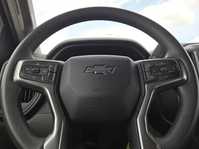 2021 Chevrolet Silverado 1500 4WD Crew Cab Short Bed Custom Trail Boss