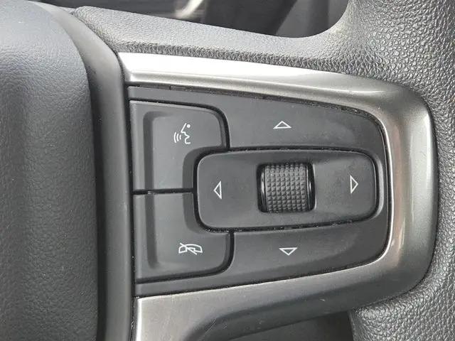 2021 Chevrolet Silverado 1500 4WD Crew Cab Short Bed Custom Trail Boss