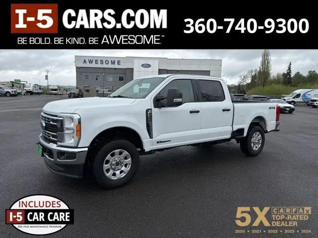 2023 Ford F-350 XLT for sale in Chehalis, WA