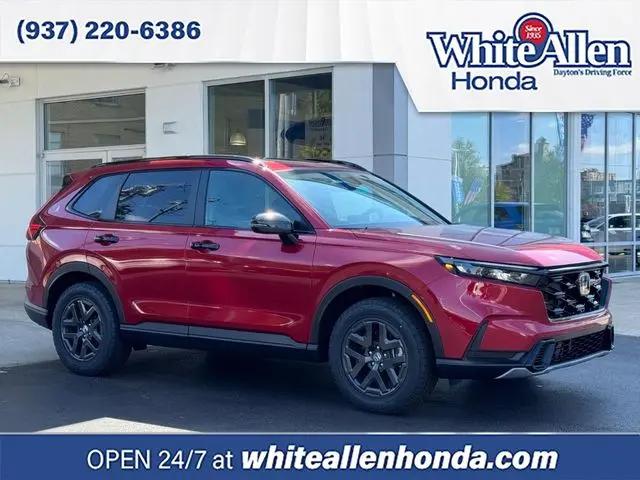 2026 Honda CR-V Hybrid AWD TrailSport for sale in Dayton, OH