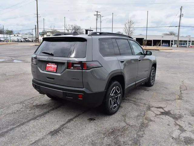 2026 Jeep Cherokee Laredo