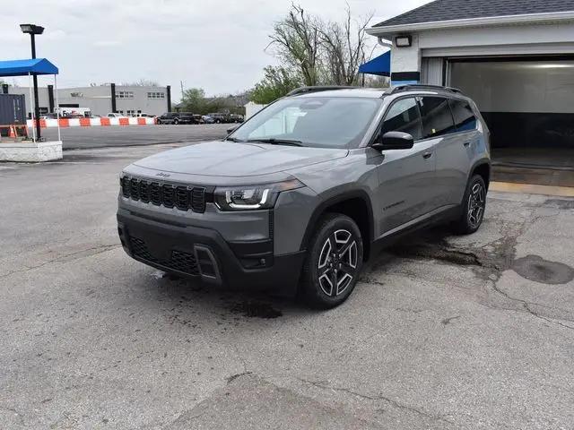 2026 Jeep Cherokee Laredo