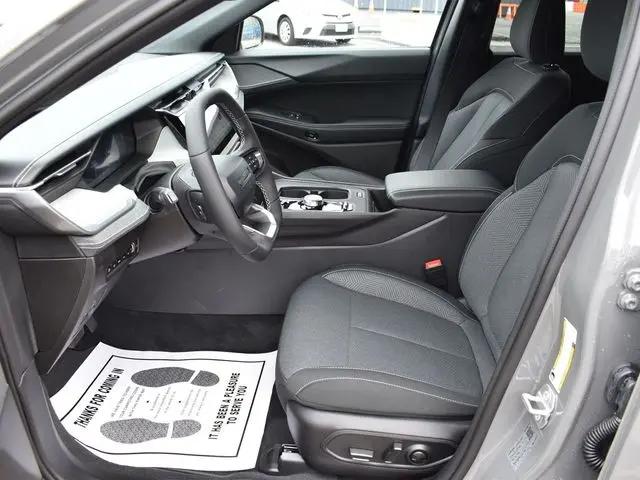 2026 Jeep Cherokee Laredo