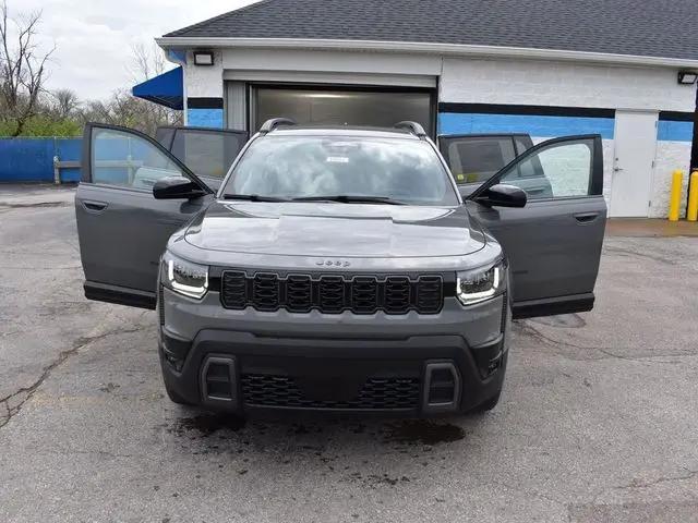 2026 Jeep Cherokee Laredo