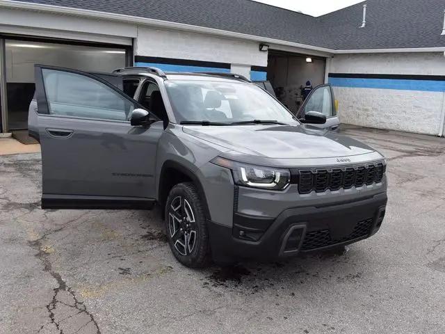 2026 Jeep Cherokee Laredo