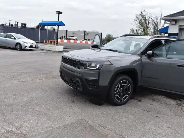 2026 Jeep Cherokee Laredo