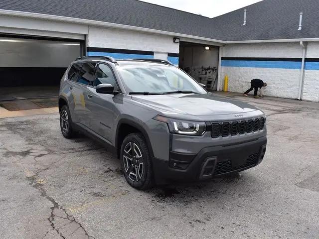 2026 Jeep Cherokee Laredo