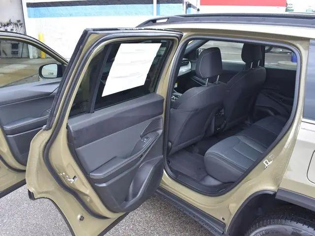 2026 Jeep Cherokee Laredo 4x4