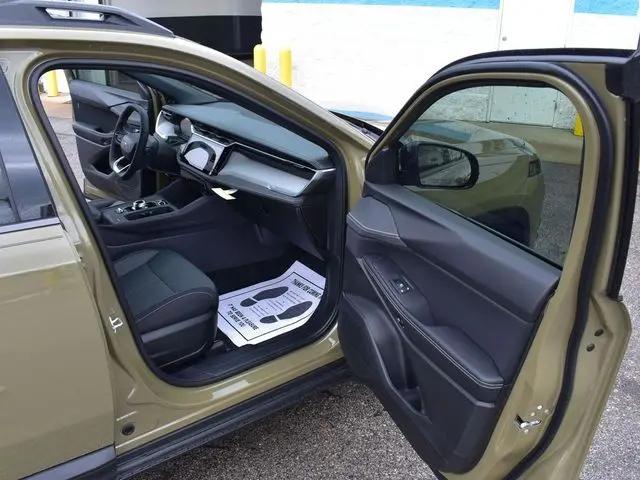 2026 Jeep Cherokee Laredo 4x4