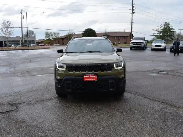 2026 Jeep Cherokee Laredo 4x4
