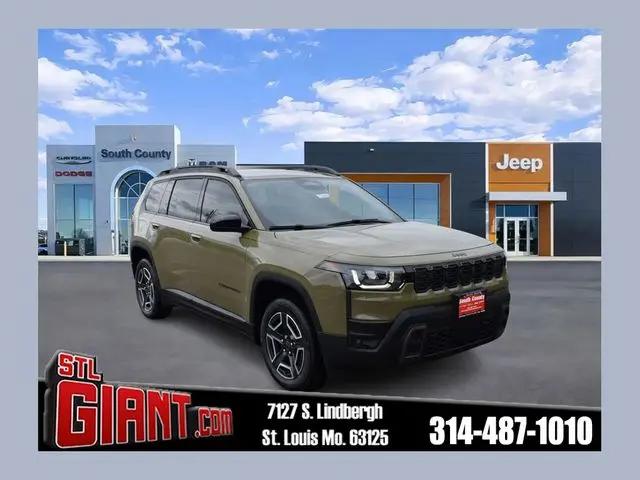 2026 Jeep Cherokee Laredo 4x4 for sale in St. Louis, MO