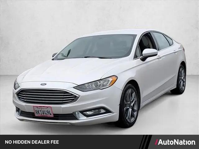 2017 Ford Fusion SE for sale in Roseville, CA