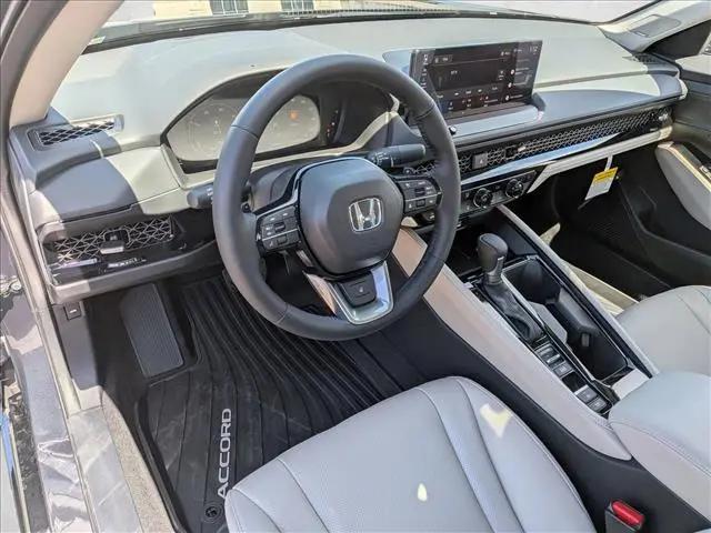 2026 Honda Accord Sedan Touring