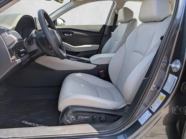 2026 Honda Accord Sedan Touring