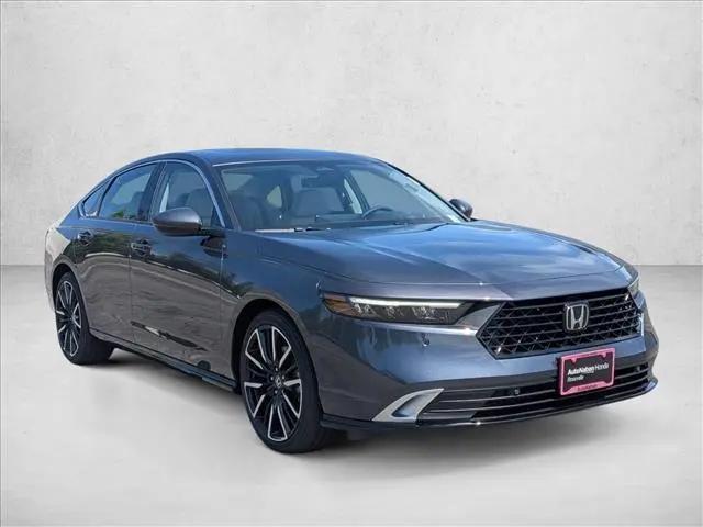 2026 Honda Accord Sedan Touring