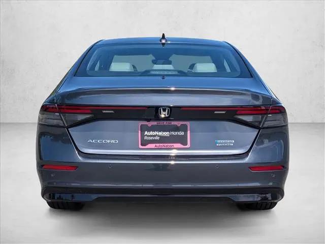 2026 Honda Accord Sedan Touring