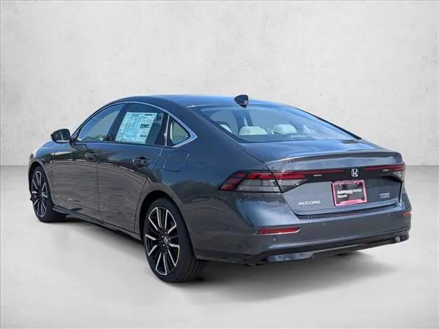 2026 Honda Accord Sedan Touring