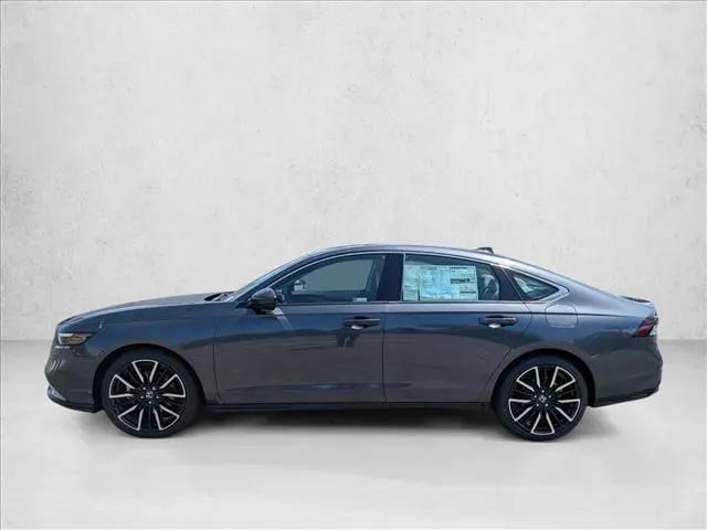 2026 Honda Accord Sedan Touring