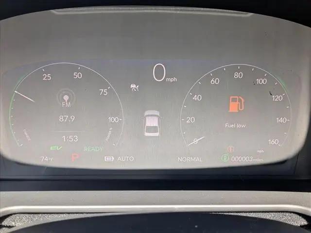 2026 Honda Accord Sedan Touring