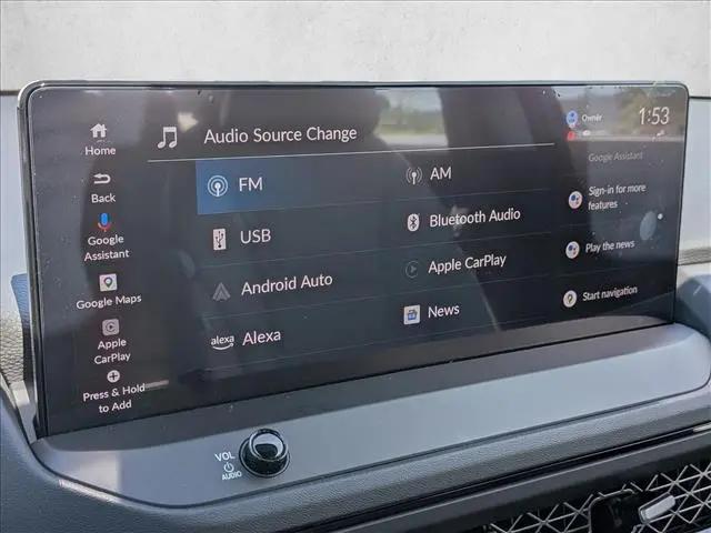 2026 Honda Accord Sedan Touring