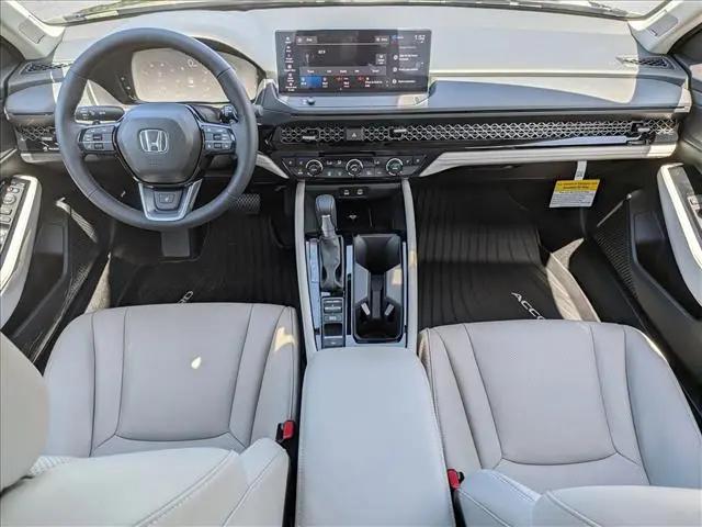 2026 Honda Accord Sedan Touring