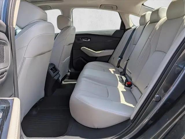 2026 Honda Accord Sedan Touring
