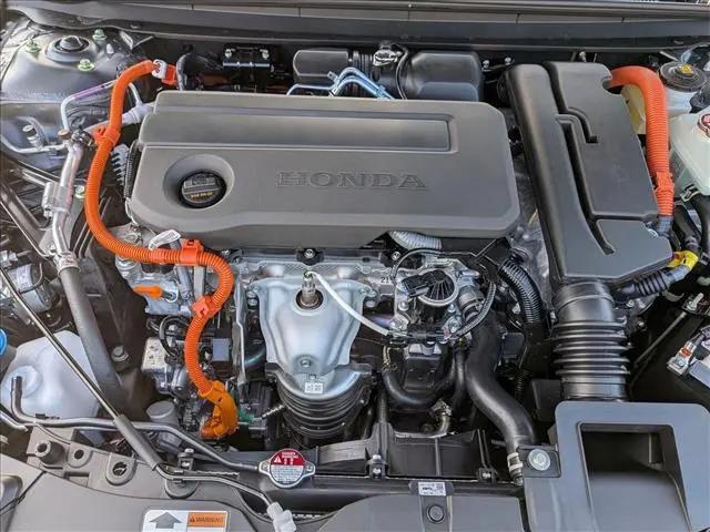 2026 Honda Accord Sedan Touring