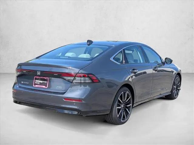 2026 Honda Accord Sedan Touring
