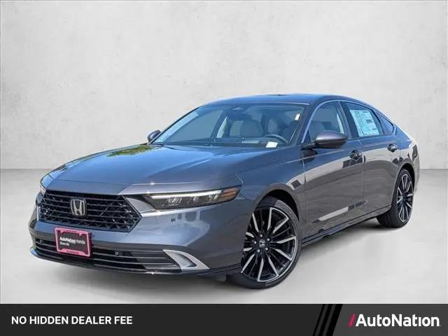 2026 Honda Accord Sedan Touring for sale in Roseville, CA