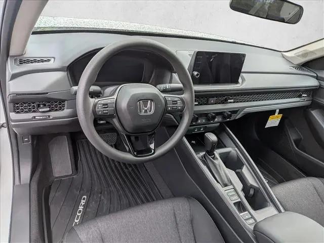 2026 Honda Accord Sedan SE