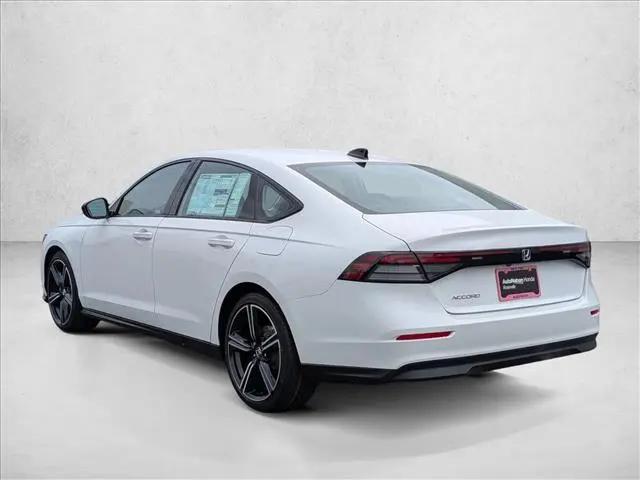 2026 Honda Accord Sedan SE