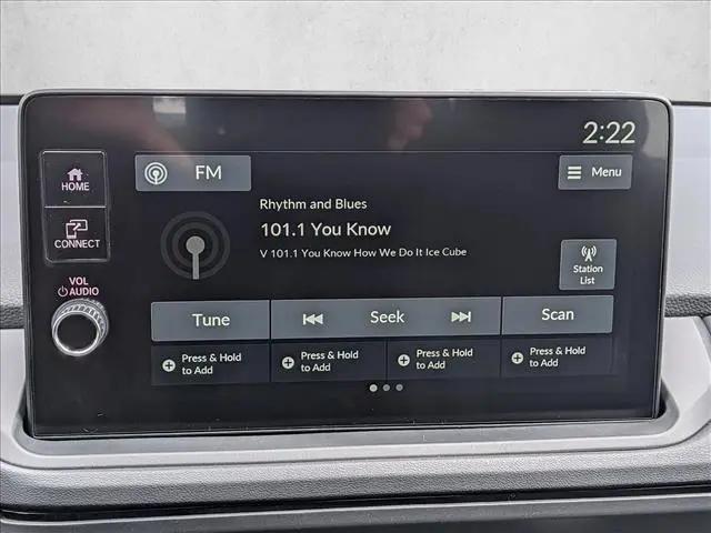 2026 Honda Accord Sedan SE