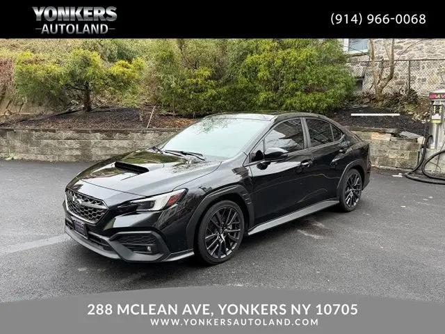 2022 Subaru WRX Limited for sale in Yonkers, NY