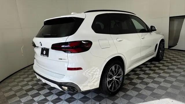 2026 BMW X5 xDrive40i