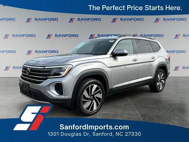 2024 Volkswagen Atlas 2.0T SE w/Technology for sale in Sanford, NC