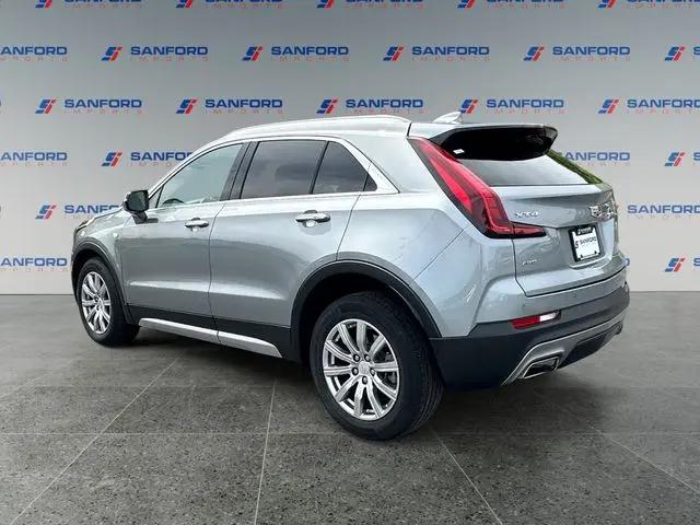 2023 Cadillac XT4 AWD Premium Luxury