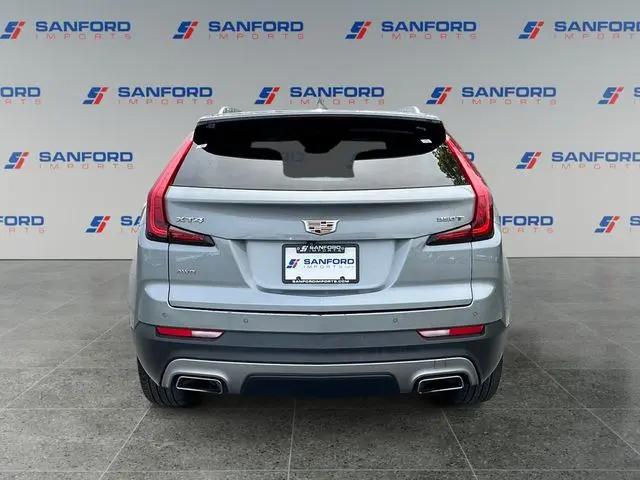2023 Cadillac XT4 AWD Premium Luxury