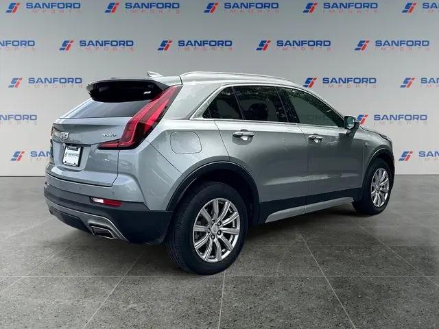 2023 Cadillac XT4 AWD Premium Luxury