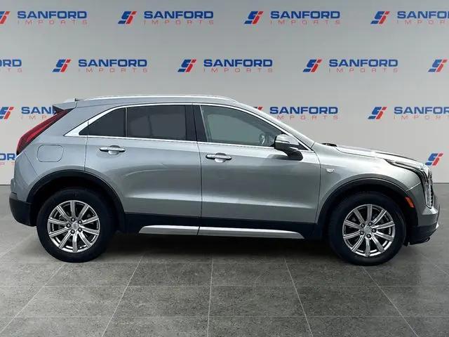 2023 Cadillac XT4 AWD Premium Luxury