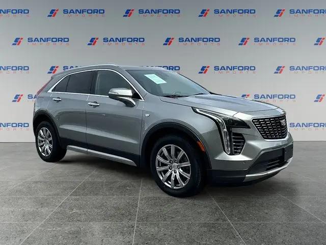2023 Cadillac XT4 AWD Premium Luxury