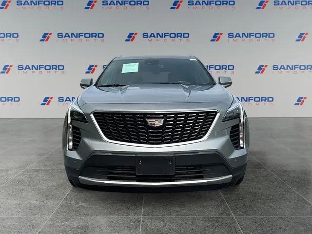 2023 Cadillac XT4 AWD Premium Luxury