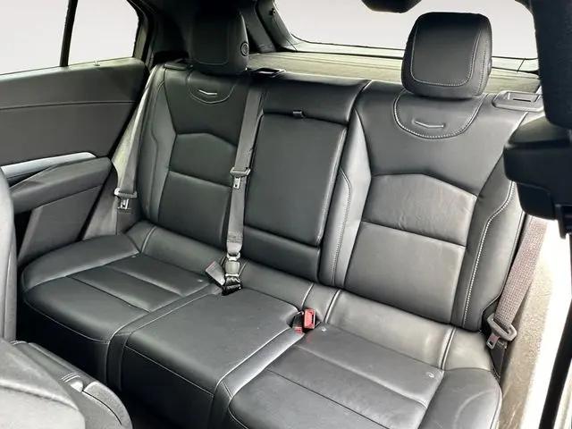 2023 Cadillac XT4 AWD Premium Luxury