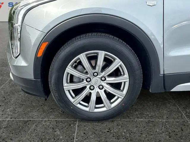 2023 Cadillac XT4 AWD Premium Luxury