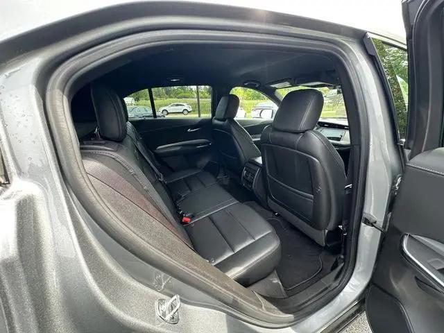 2023 Cadillac XT4 AWD Premium Luxury