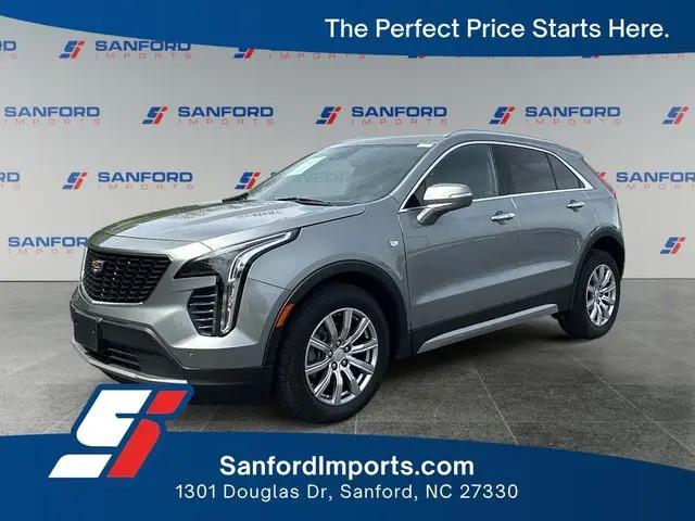 2023 Cadillac XT4 AWD Premium Luxury for sale in Sanford, NC