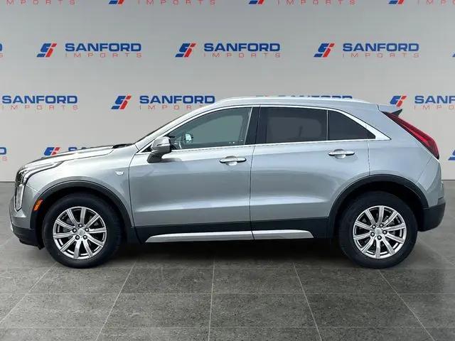 2023 Cadillac XT4 AWD Premium Luxury