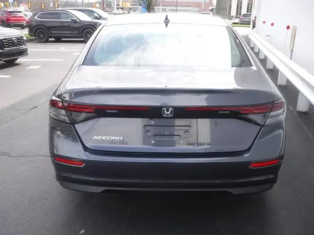 2023 Honda Accord LX