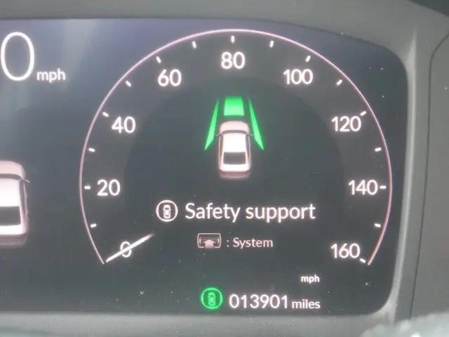 2023 Honda Accord LX