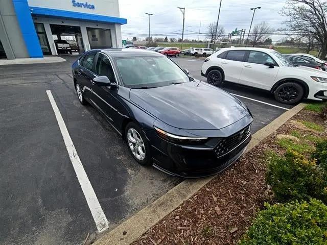 2023 Honda Accord LX
